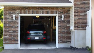 Garage Door Installation at Martha Ann Trailer Village, Florida